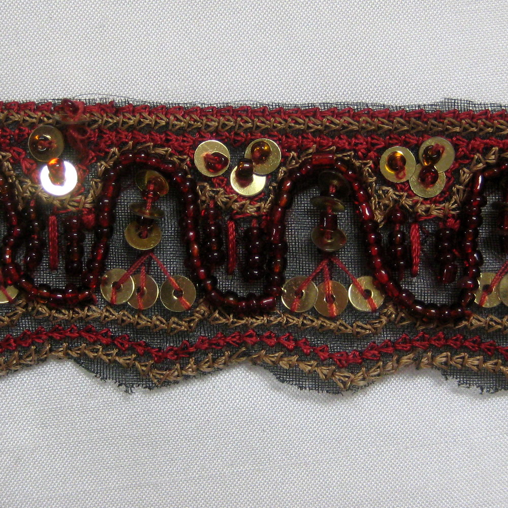 Hand-braided Ribbon
